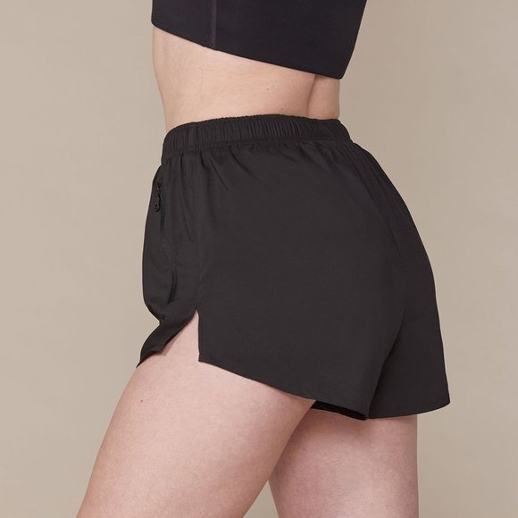Girlfriend Collective Gazelle Shorts - Picture 2 of 8